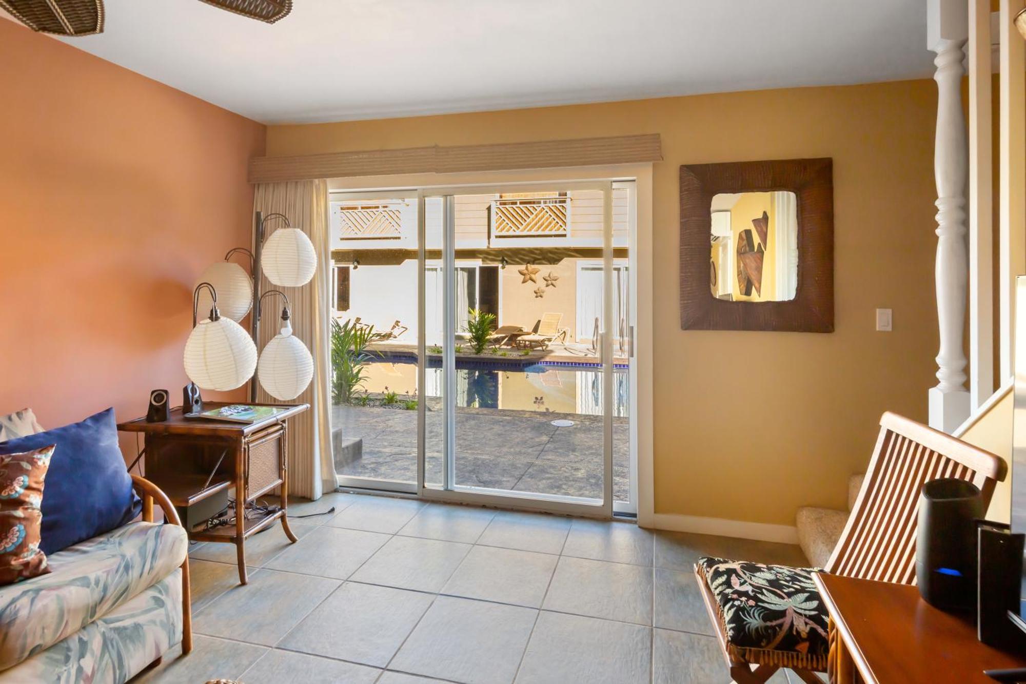 Bamboo Suite, 1 Bedroom, Sleeps 4, Pool & Bbq, Pre-Renovation Summer Sale Kihei Eksteriør billede