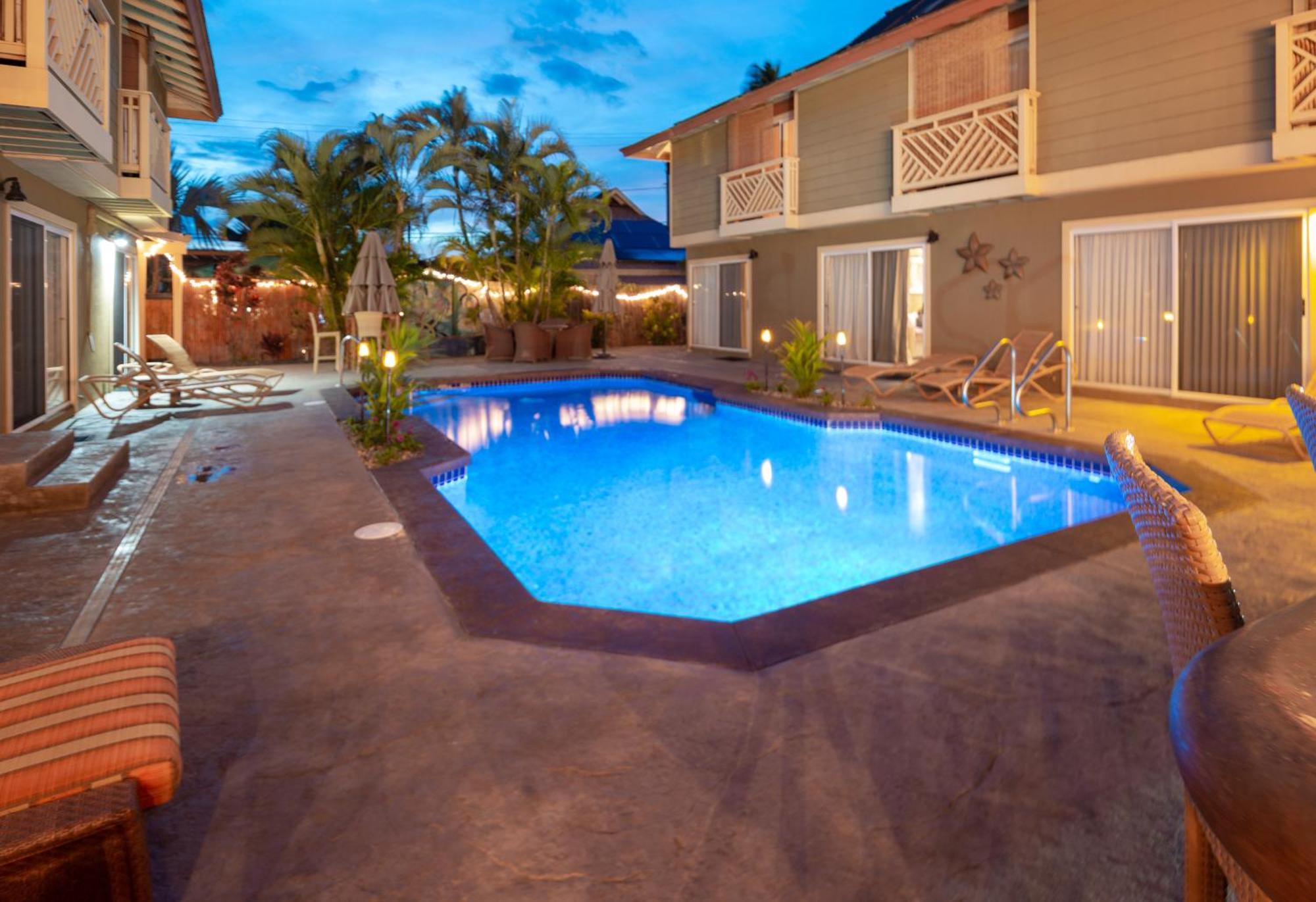 Bamboo Suite, 1 Bedroom, Sleeps 4, Pool & Bbq, Pre-Renovation Summer Sale Kihei Eksteriør billede