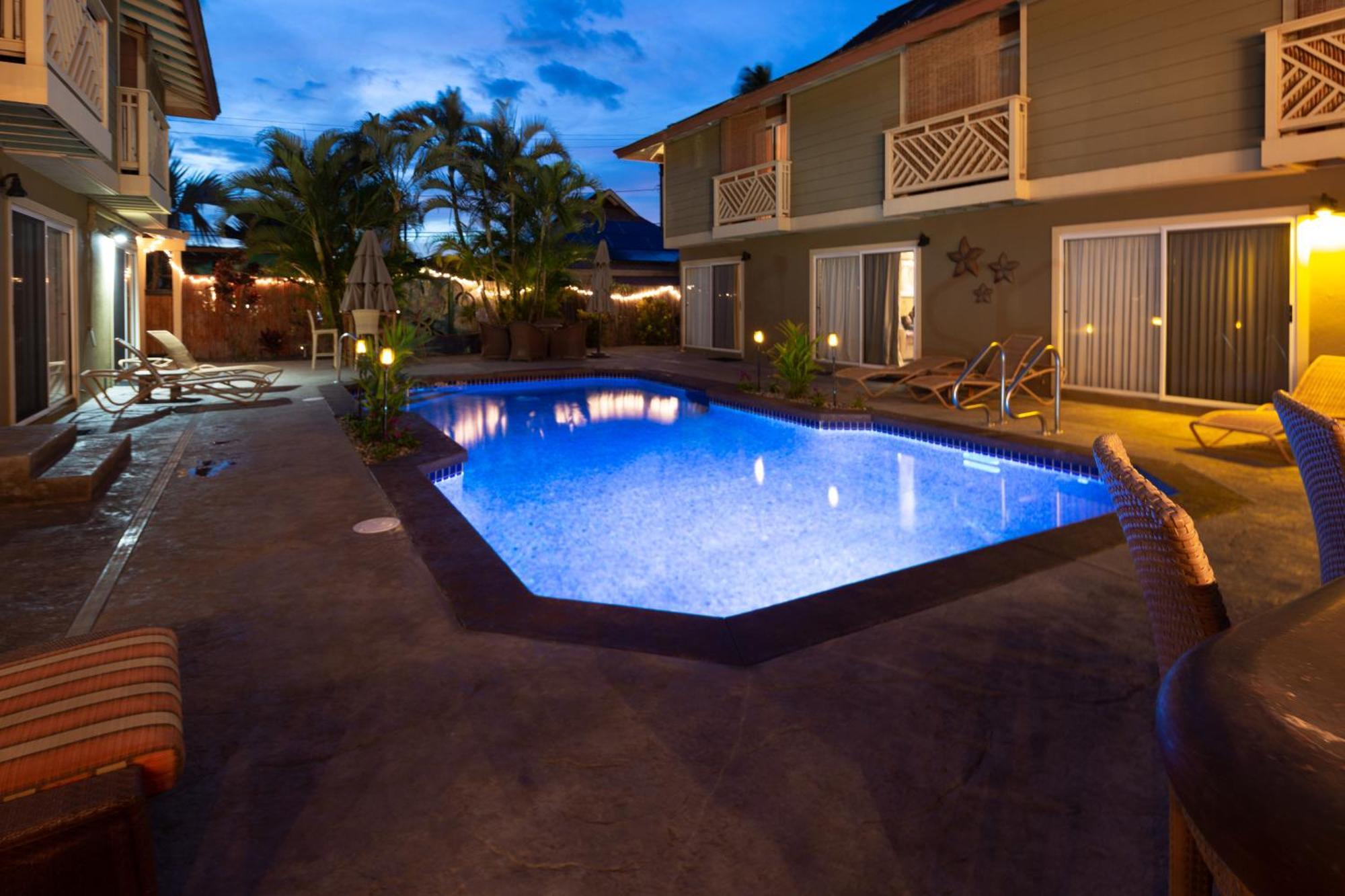 Bamboo Suite, 1 Bedroom, Sleeps 4, Pool & Bbq, Pre-Renovation Summer Sale Kihei Eksteriør billede