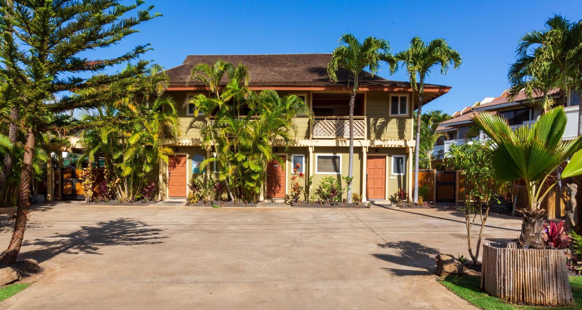 Bamboo Suite, 1 Bedroom, Sleeps 4, Pool & Bbq, Pre-Renovation Summer Sale Kihei Eksteriør billede