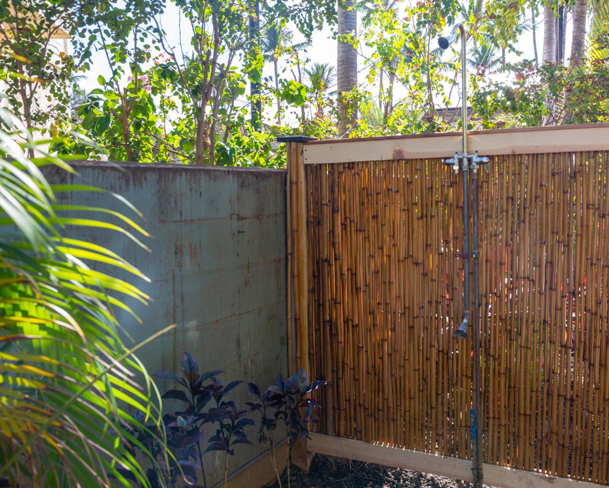 Bamboo Suite, 1 Bedroom, Sleeps 4, Pool & Bbq, Pre-Renovation Summer Sale Kihei Eksteriør billede