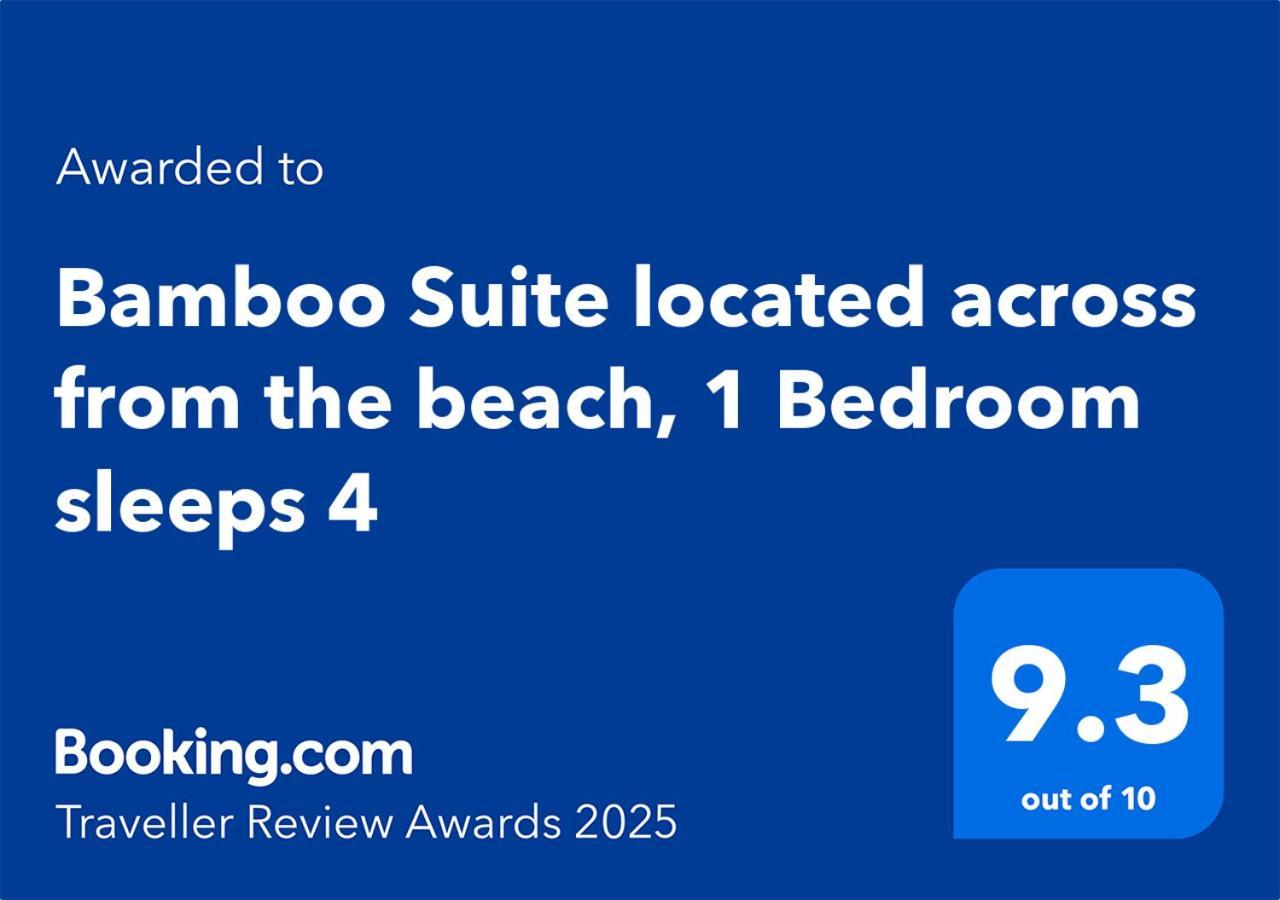 Bamboo Suite, 1 Bedroom, Sleeps 4, Pool & Bbq, Pre-Renovation Summer Sale Kihei Eksteriør billede